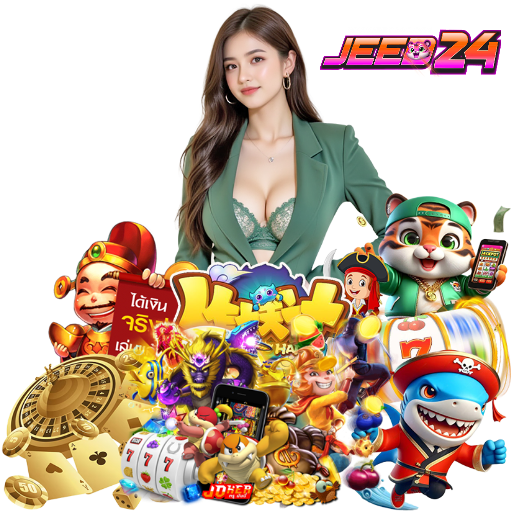 JEED24C เล่นง่าย