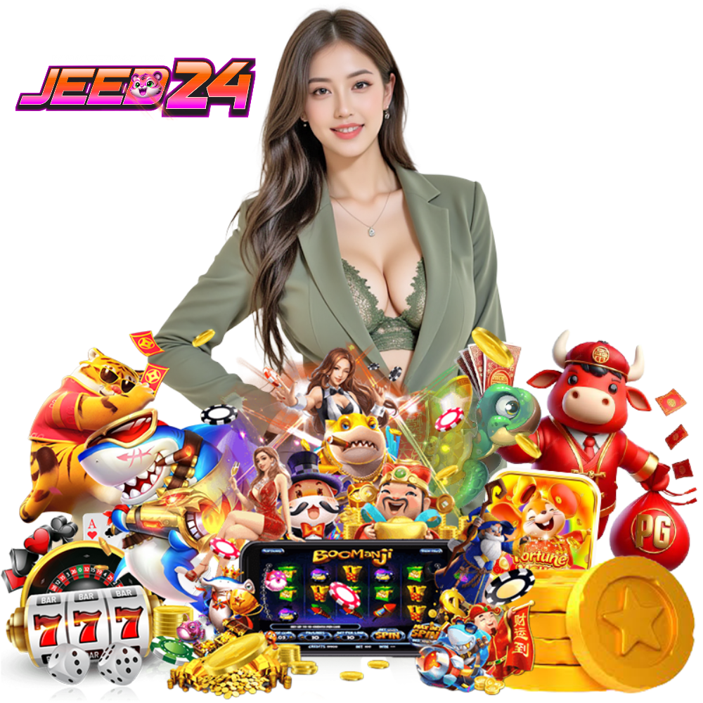 JEED24 สล็อตแตกง่าย