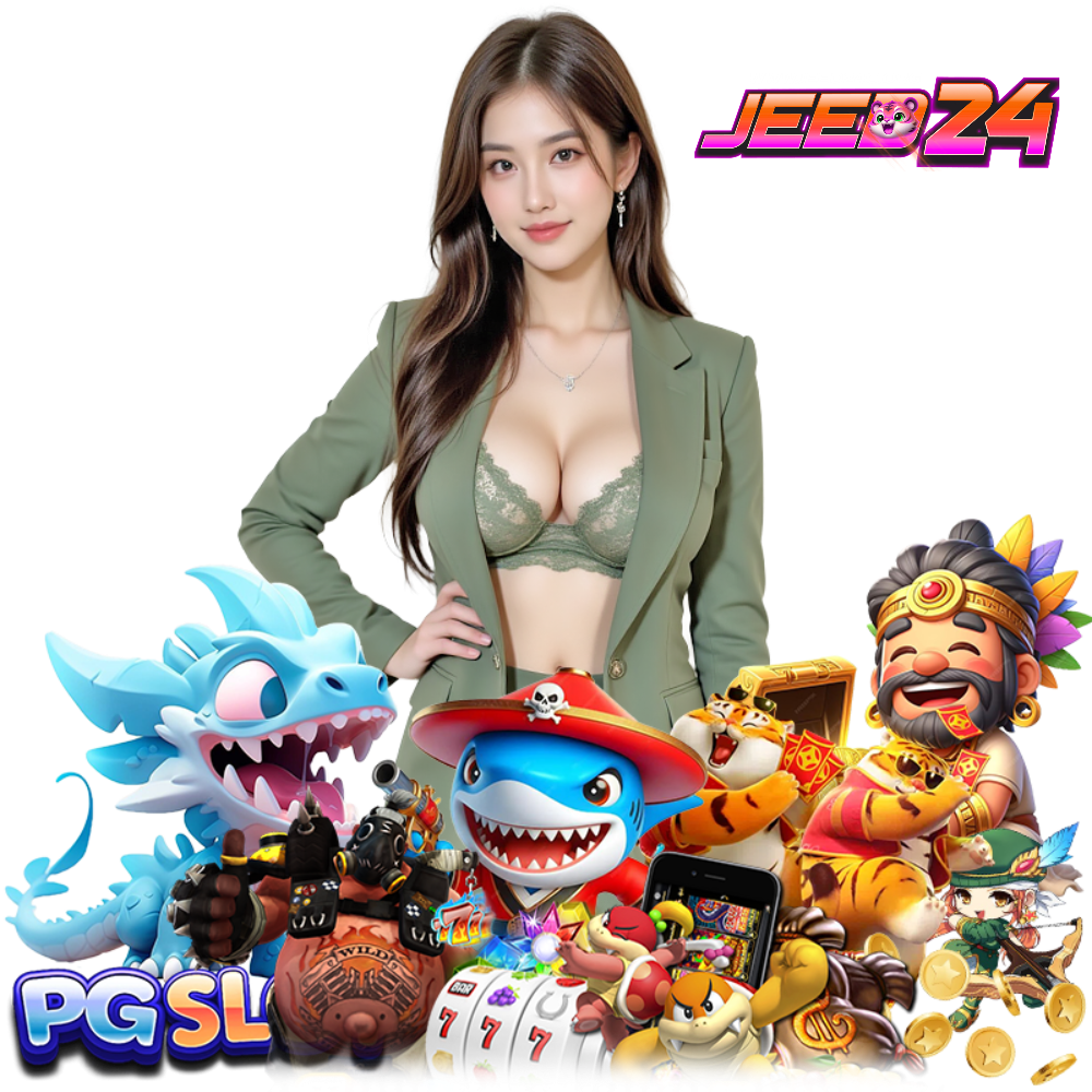 JEED24 สล็อตแตกง่าย กำไรดี